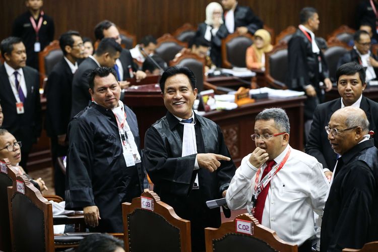 Peran Pengacara Relawan Dalam Menangani Tindak Pidana